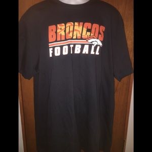 Denver Broncos Brand 47 Rival T-Shirt